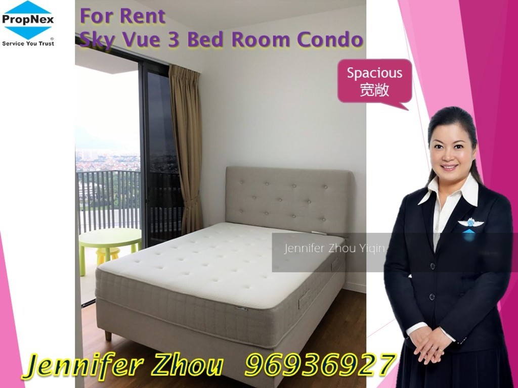 Sky Vue (D20), Condominium #148327512